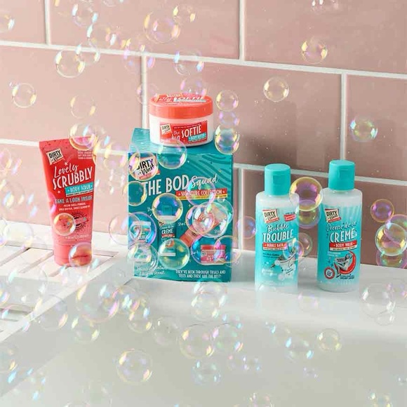 DIRTY WORKS The Bod Squad Signature Collection - Picture 1 of 14